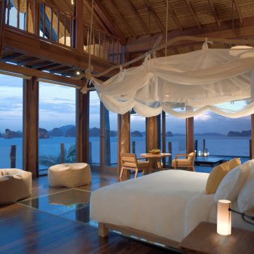 The View Villa Six Senses Yao Noi