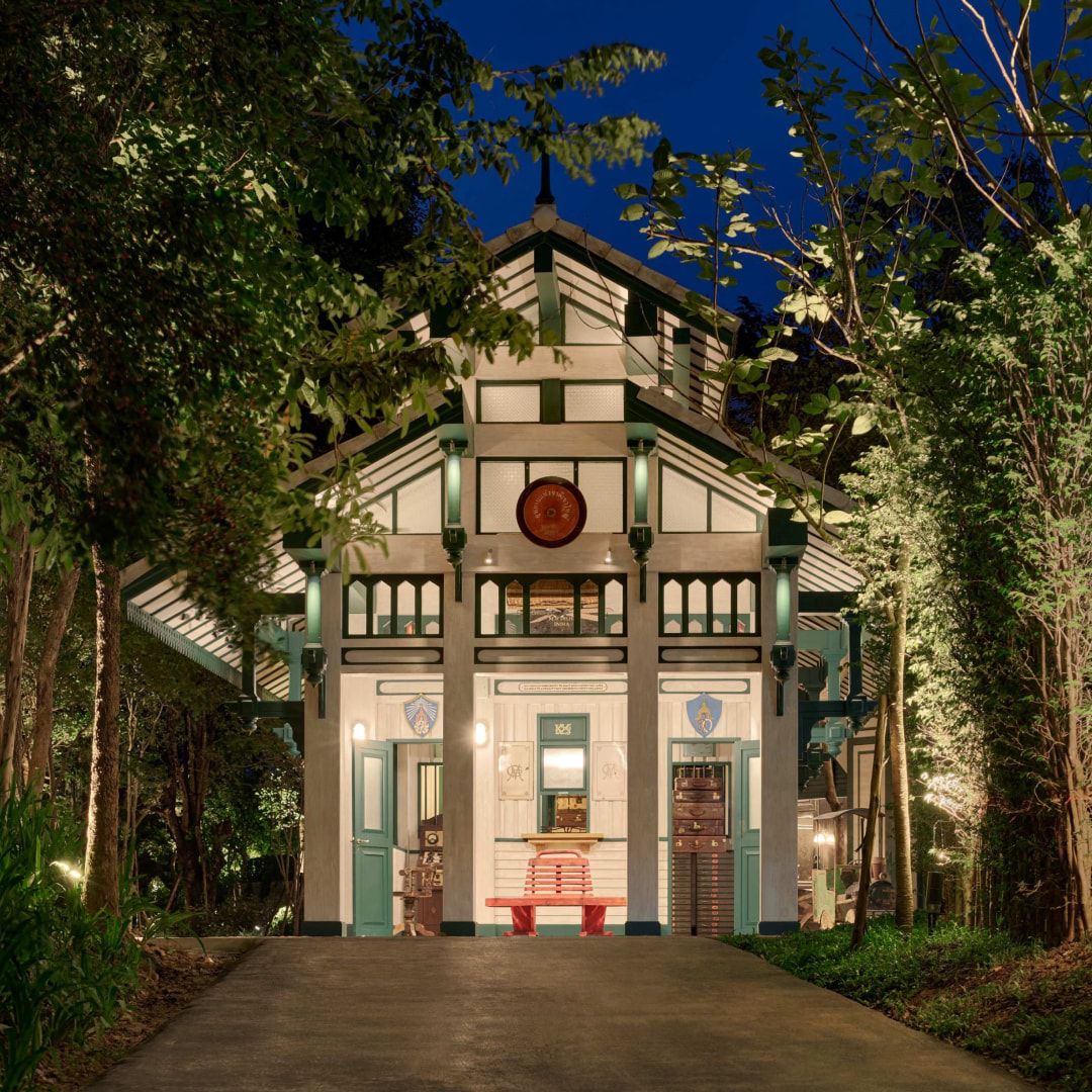 InterContinental Khao Yai Resort Nakhon Ratchasima, Thailand