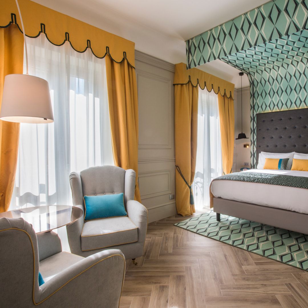 Hotel Indigo Milan - Corso Monforte Milano, Italy