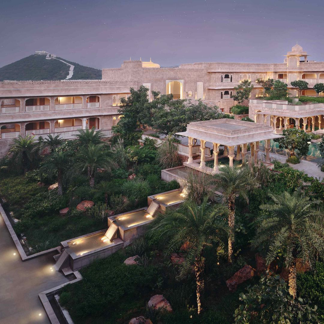 Six Senses Fort Barwara Rajasthan, India