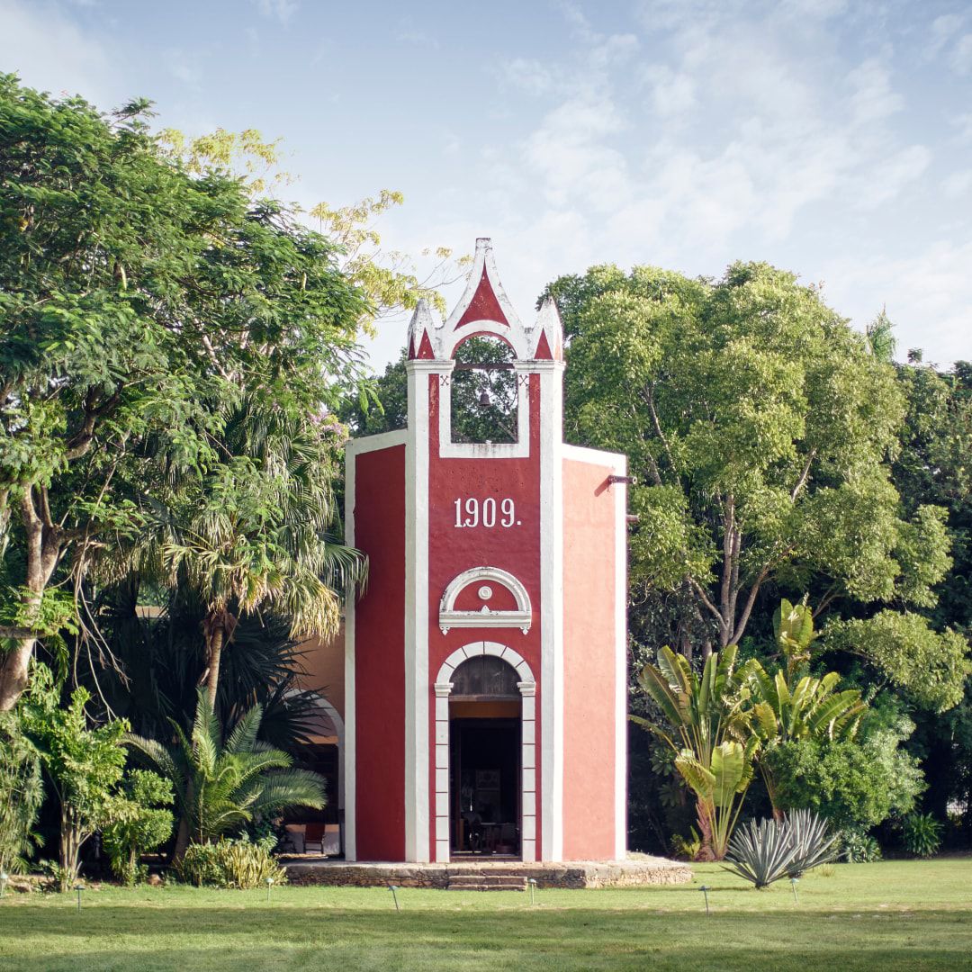 Hacienda Santa Rosa Yucatán, Mexico