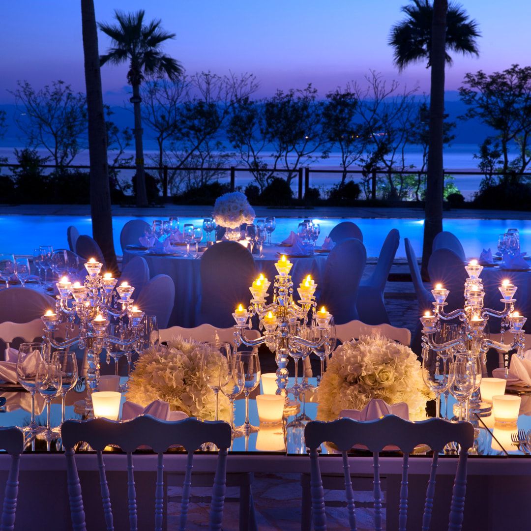 Holiday Inn Resort Dead Sea Dead Sea, Jordan