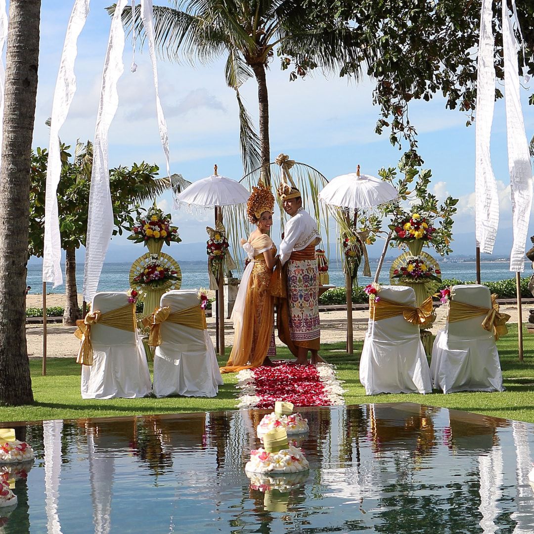 Holiday Inn Resort Baruna Bali Bali, Indonesia