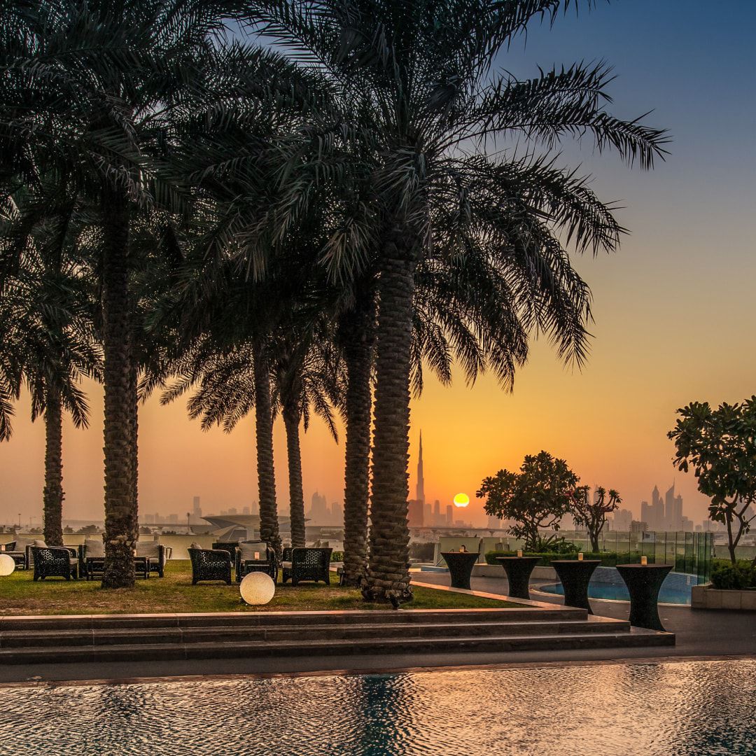 Crowne Plaza Dubai - Festival City Dubai, United Arab Emirates