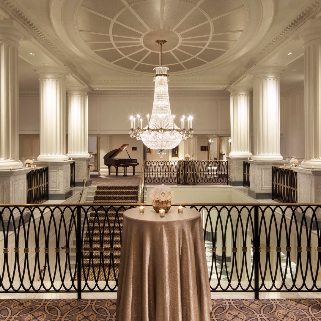 InterContinental New York Barclay New York, USA