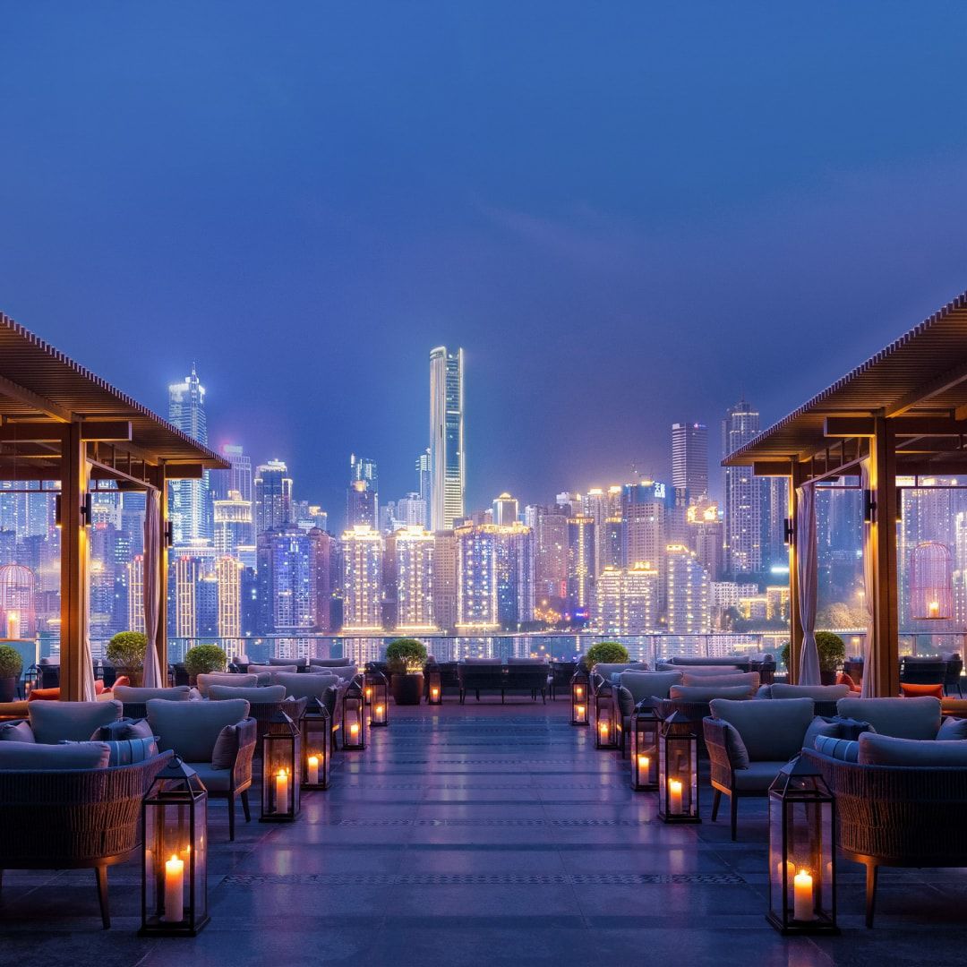 Regent Chongqing Jiangbei, China