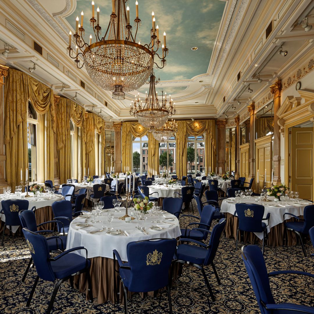 InterContinental Amstel Amsterdam Amsterdam, Netherlands