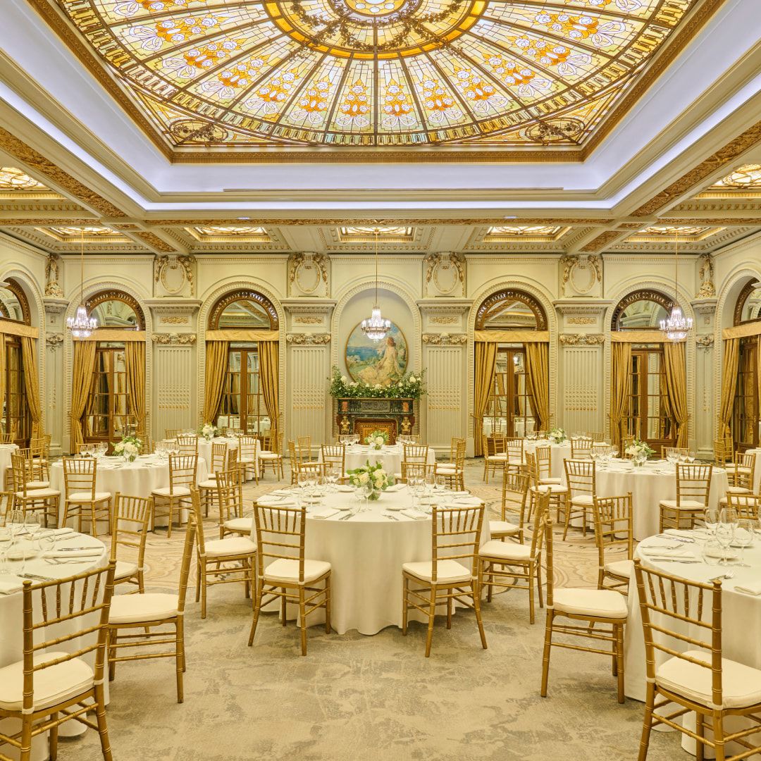 InterContinental Athénée Palace Bucharest Bucharest, Romania
