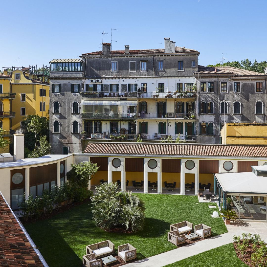 Hotel Indigo Venice - Sant'Elena Venice, Italy