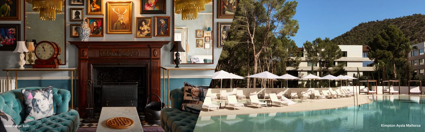 IHG Hotels and Resorts- Winter Escape- Escape Winter