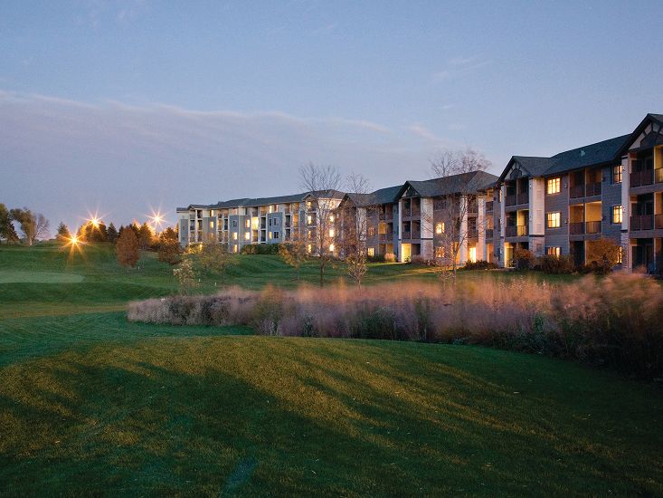 Vacaciones en Holiday Inn Club en Lake Geneva Resort