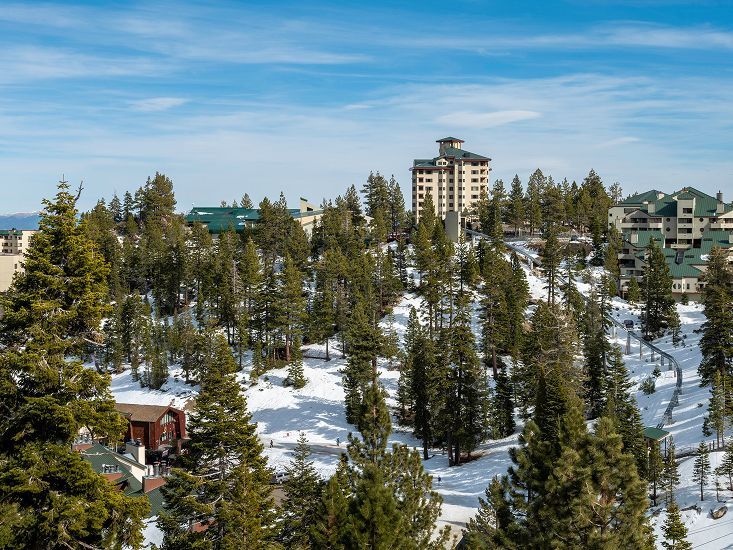 Holiday Inn Club Vacations Tahoe Ridge Resort
