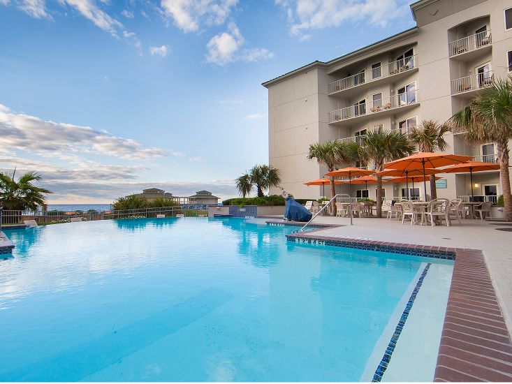 Holiday Inn Club Vacations Galveston Beach Resort
