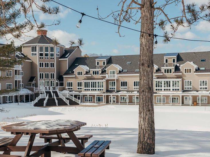 Holiday Inn Club Vacations Mount Ascutney Resort