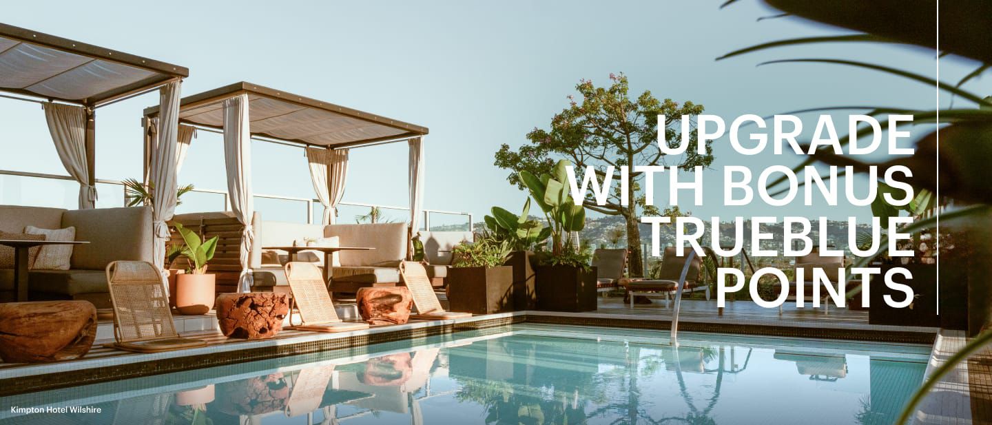 Private cabana by a pool