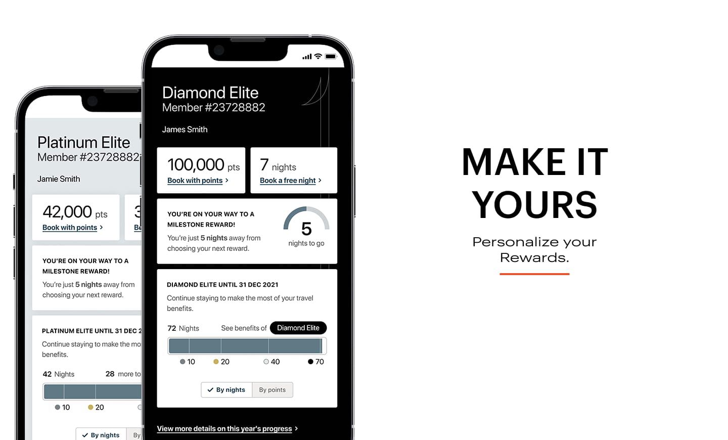 IHG One Rewards App