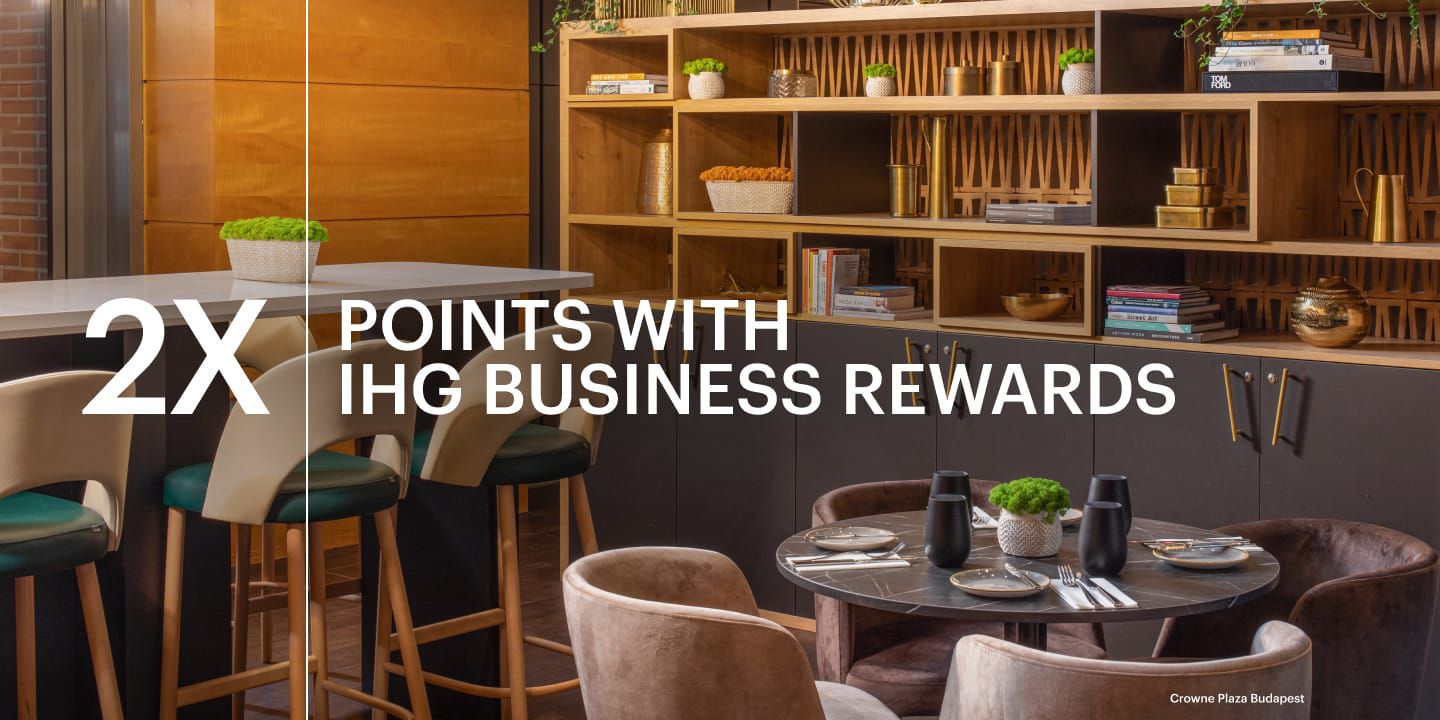 IHG Business Rewards