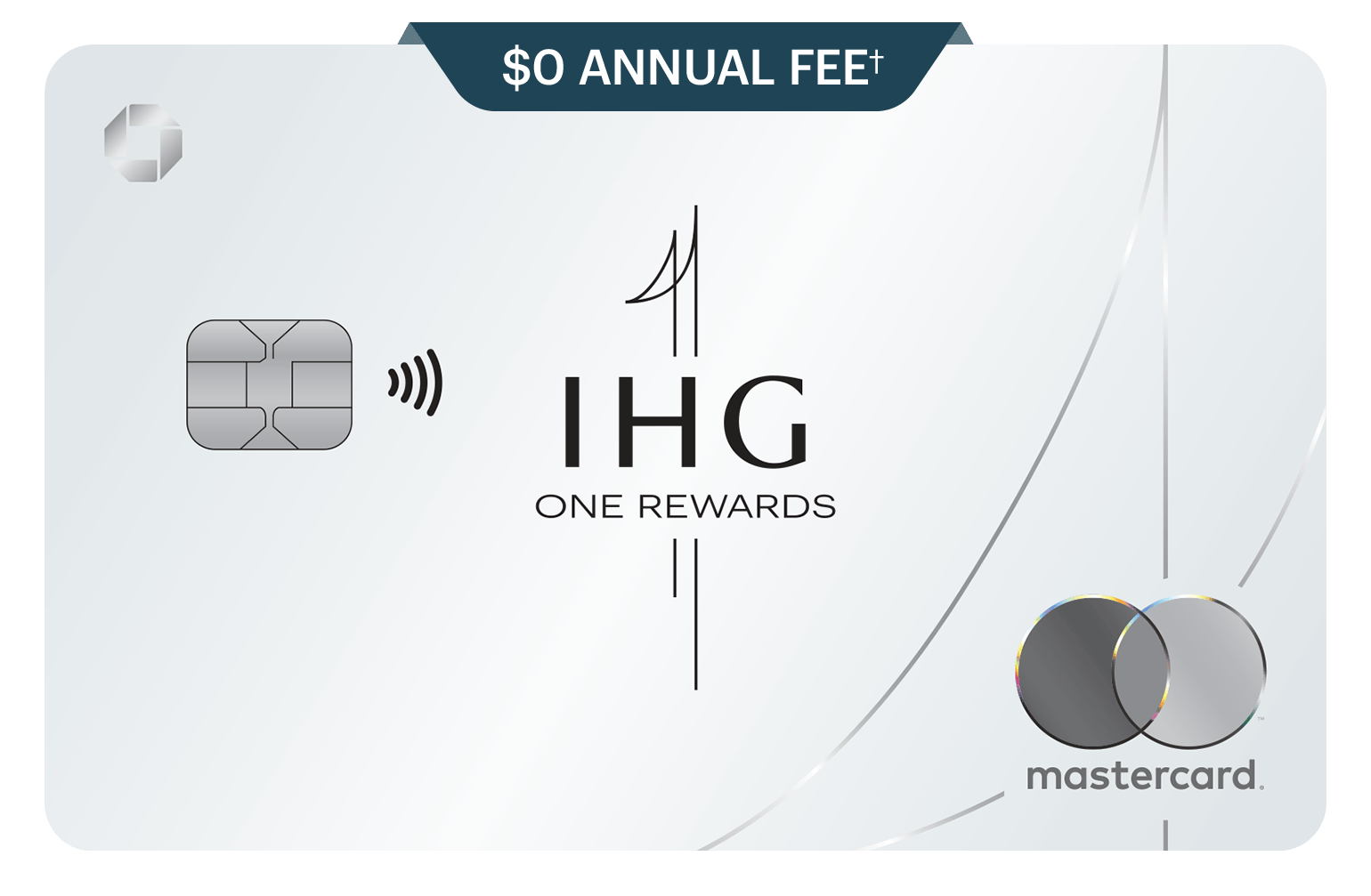 IHG One Rewards Credit Card