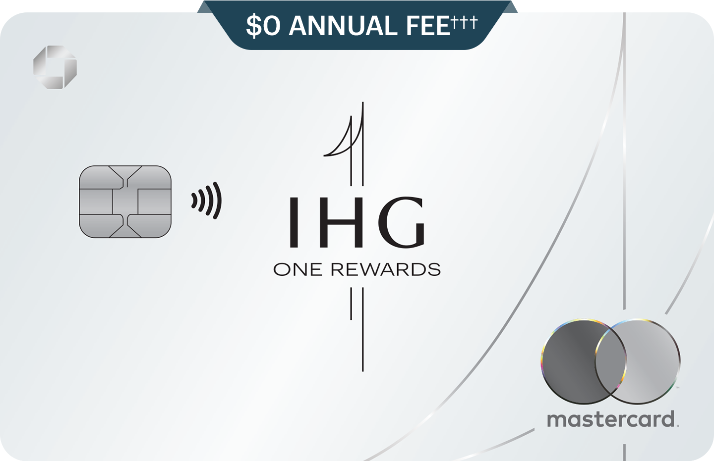 IHG One Rewards Credit Card