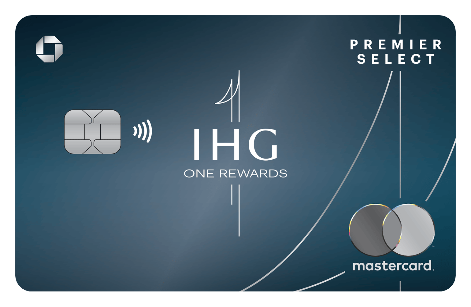 IHG One Rewards Premier Select Credit Card
