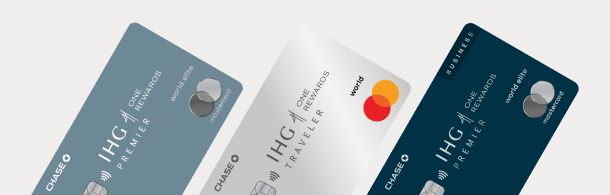 IHG One Rewards Premier Credit Card