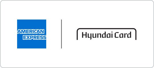 Hyundai Card American Express Membership Rewards®​