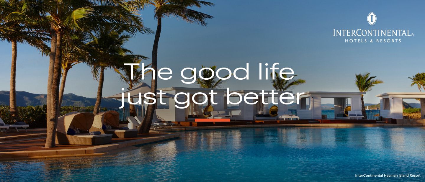 InterContinental Hayman Island Resort