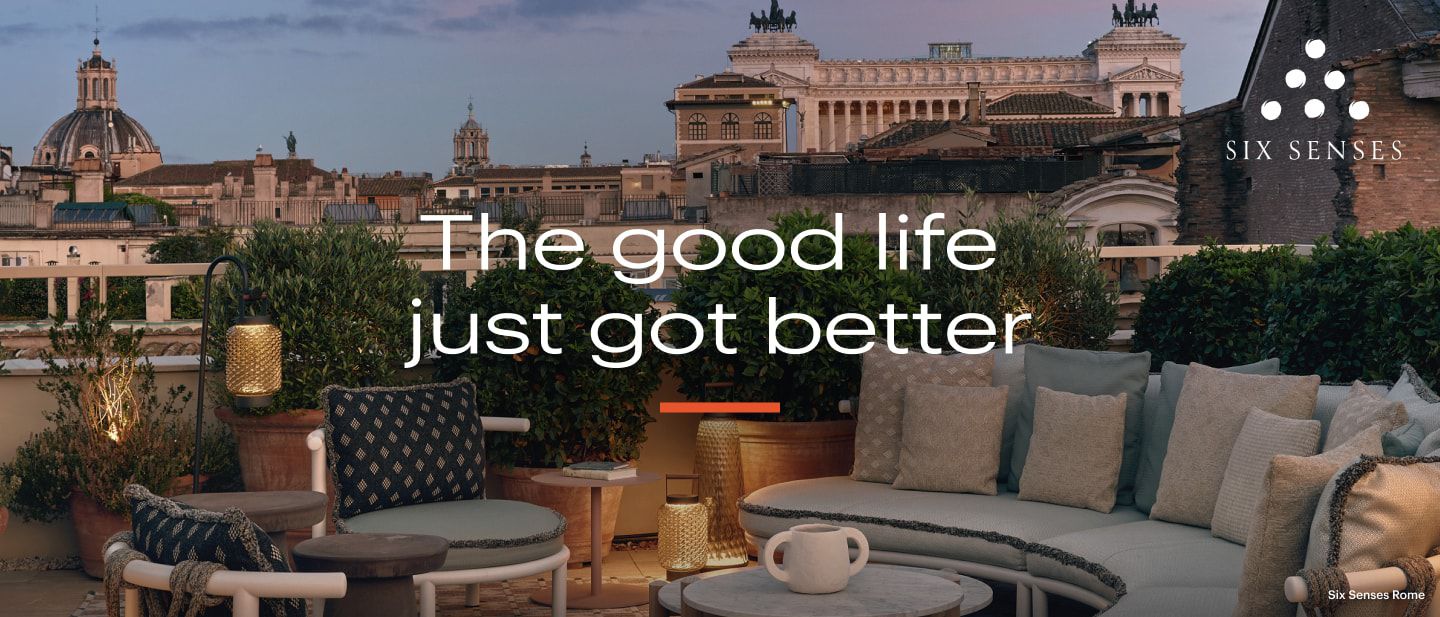 Six Senses Rome