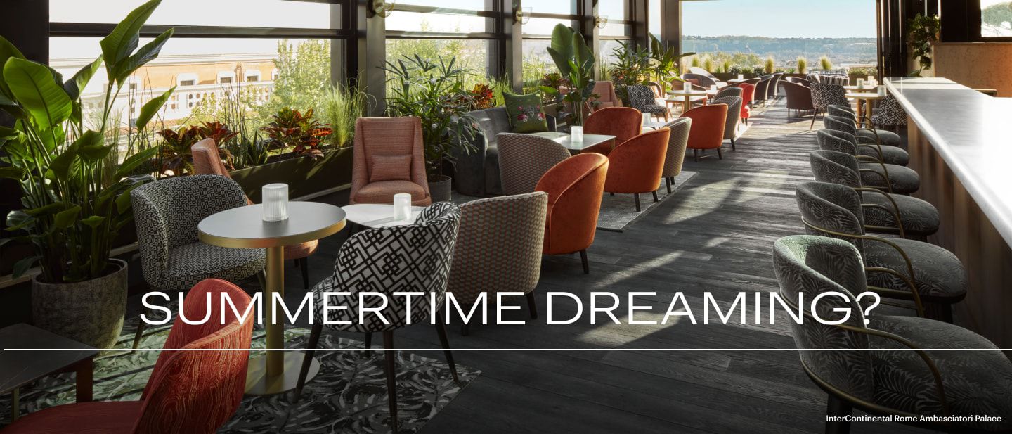 InterContinental 로마 앰버시아토리 팰리스