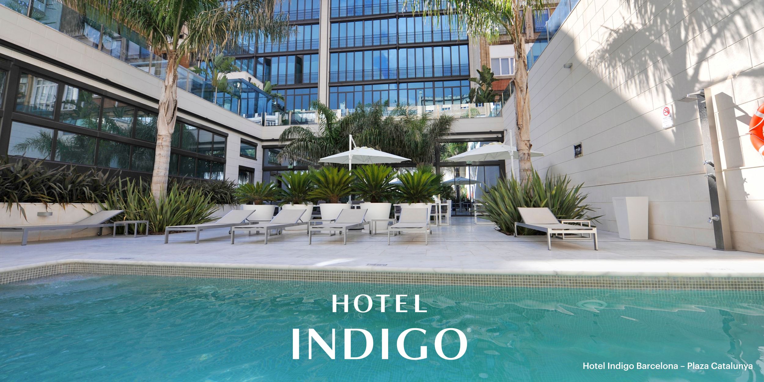 Hotel Indigo 바르셀로나 - 플라자 카탈루냐