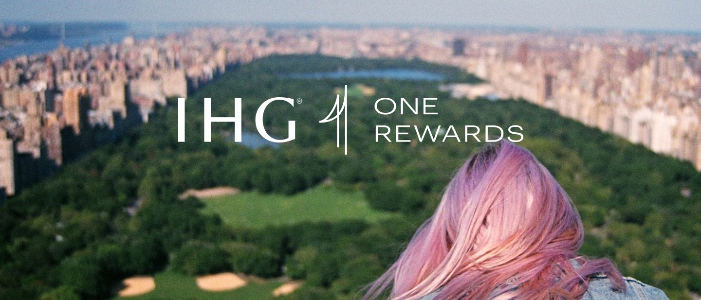 برنامج المكافآت IHG Rewards