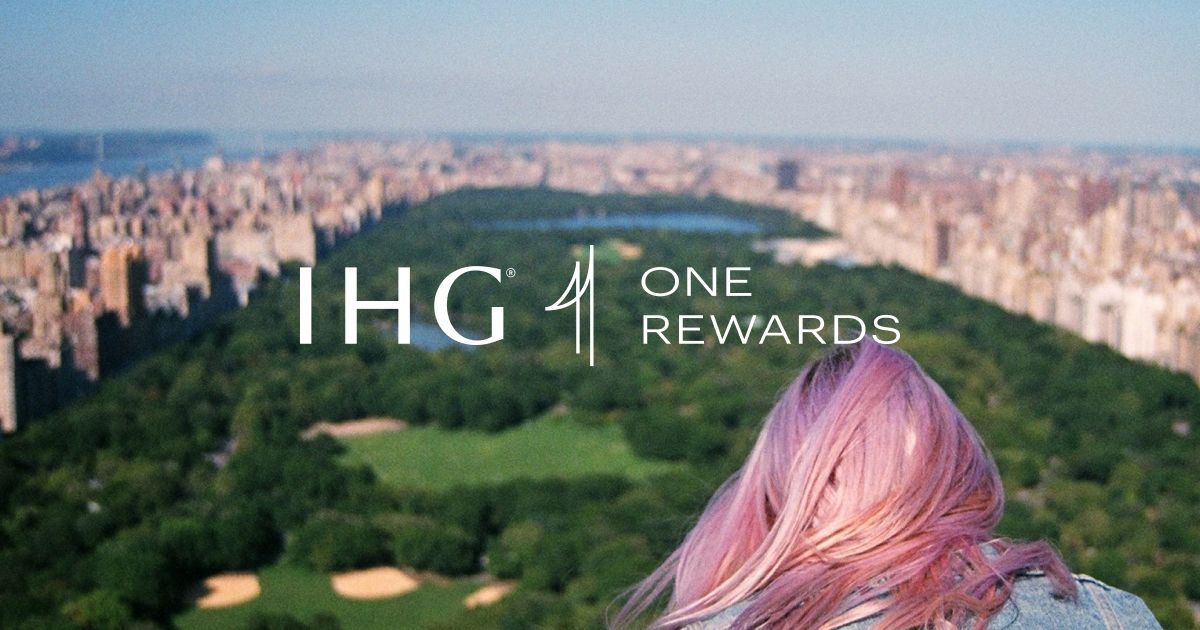 Exclusive Loyalty Member Deals | IHG® One Rewards