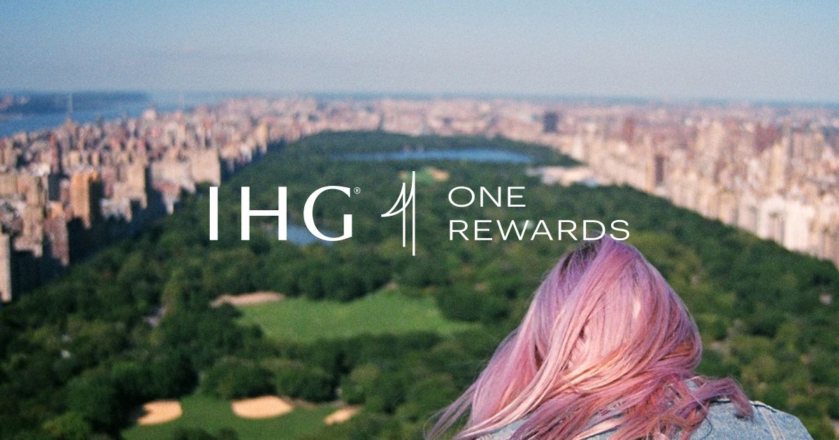 Guide to Earning More IHG® One Rewards Points