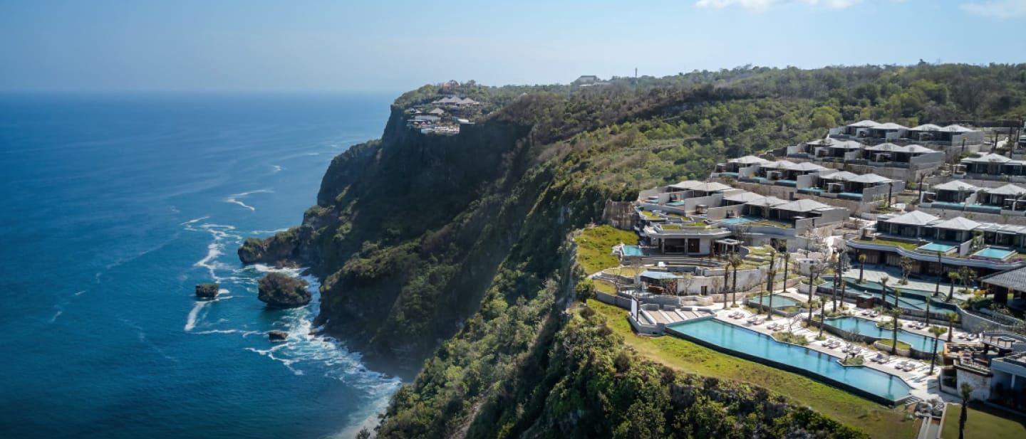 Six Senses Uluwatu, Bali