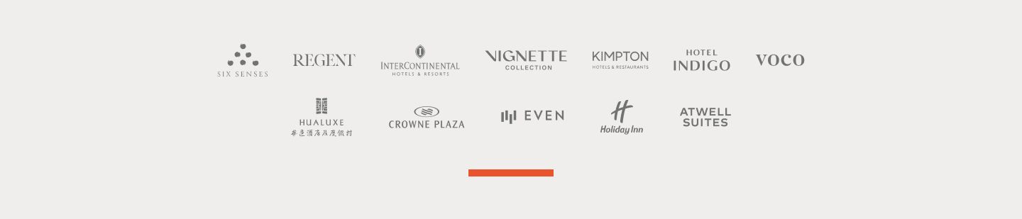 Use your Food & Beverage Rewards at these brands