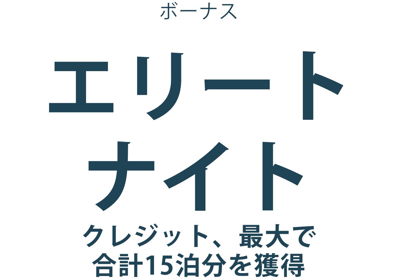 IHG プラチナ PLATINUM ELITE 2018.12.31まで有効 - その他