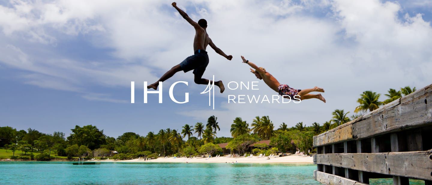 IHG® One Rewards 会員特典 | IHG® One Rewards