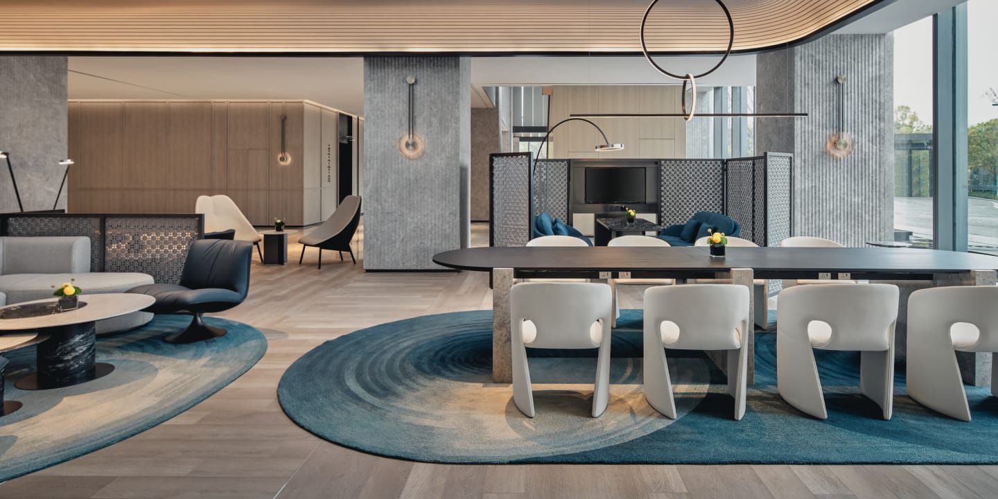Crowne Plaza Hangzhou Riverside