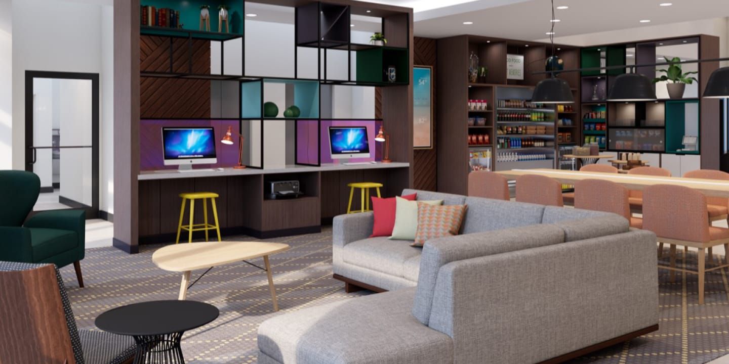 Holiday Inn Cincinnati - Liberty Way