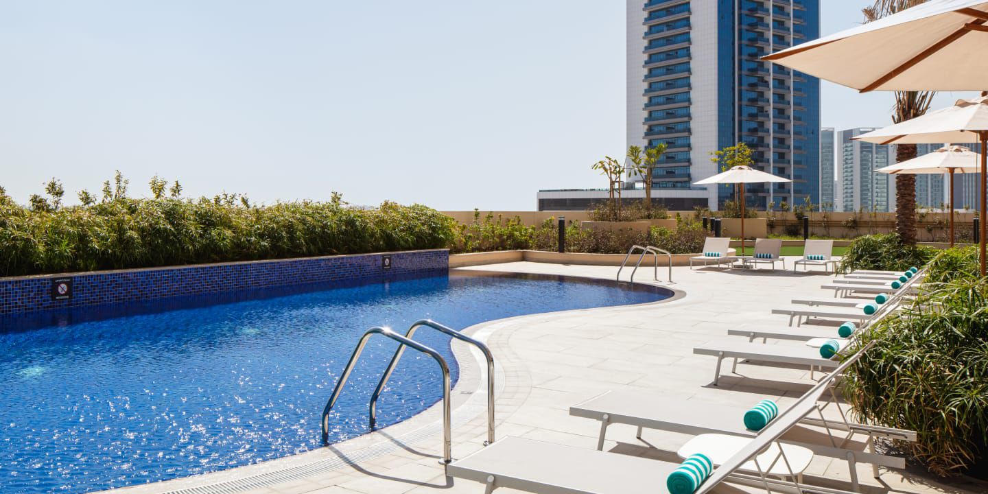 Holiday Inn Hotel and Suites Dubai Science Park