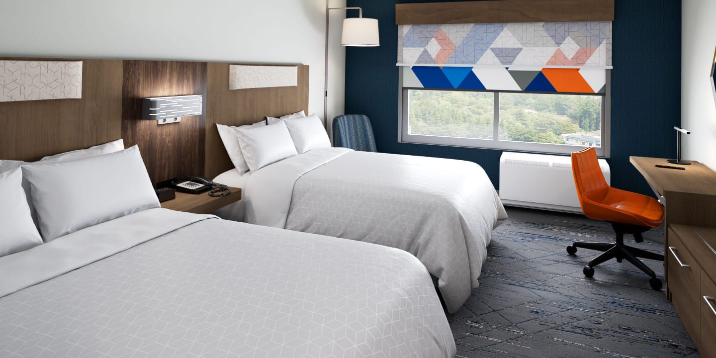 Holiday Inn Express and Suites Lexington
