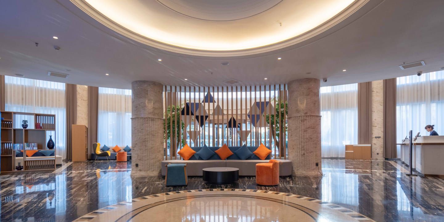 Holiday Inn Express Zhengzhou Guancheng