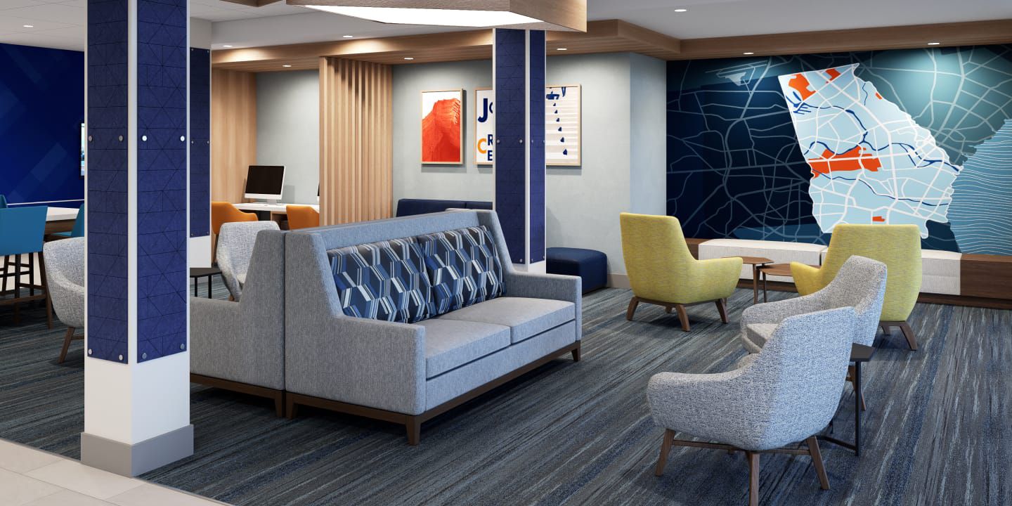 Holiday Inn Express Dallas Downtown