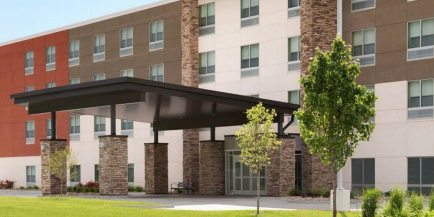 Holiday Inn Express Hattiesburg West – Univ Area