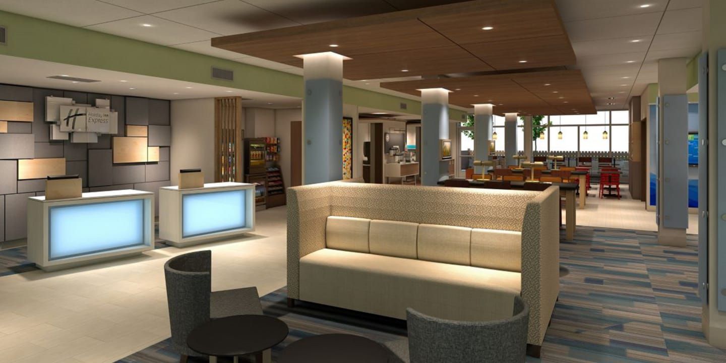 Holiday Inn Express Glendale Downtown