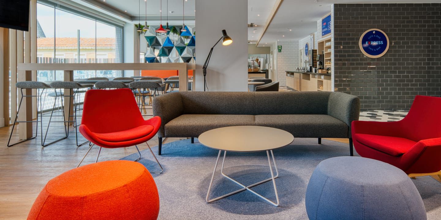 Holiday Inn Express Madrid - Airport