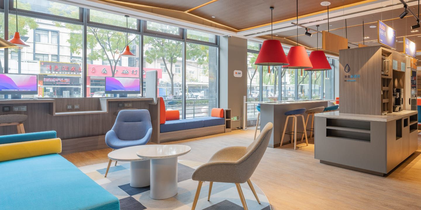 Holiday Inn Express Taiyuan High Tech Zone