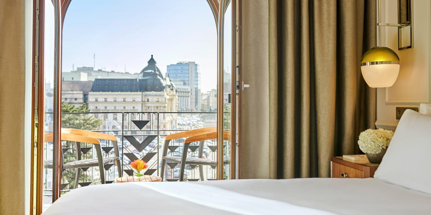 InterContinental Athénée Palace Bucharest
