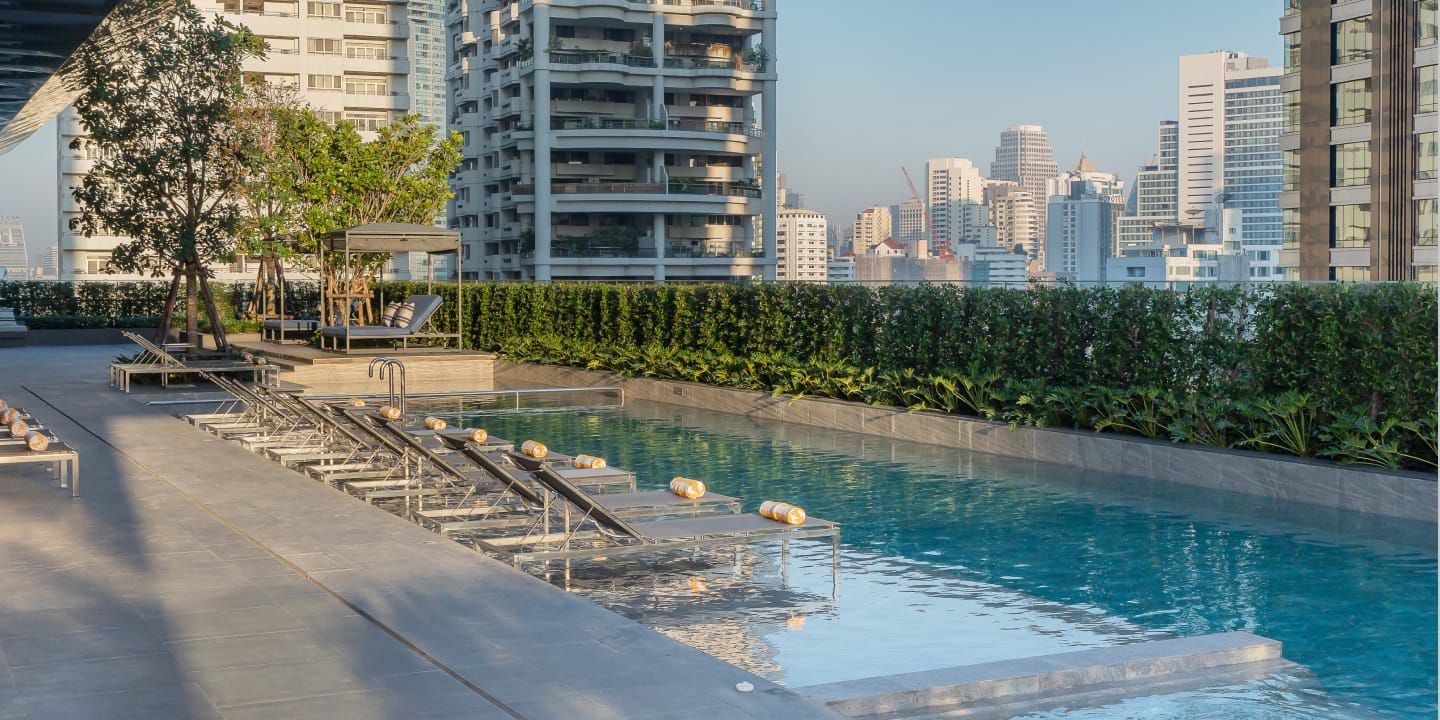 Staybridge Suites Bangkok Sukhumvit, Thailand