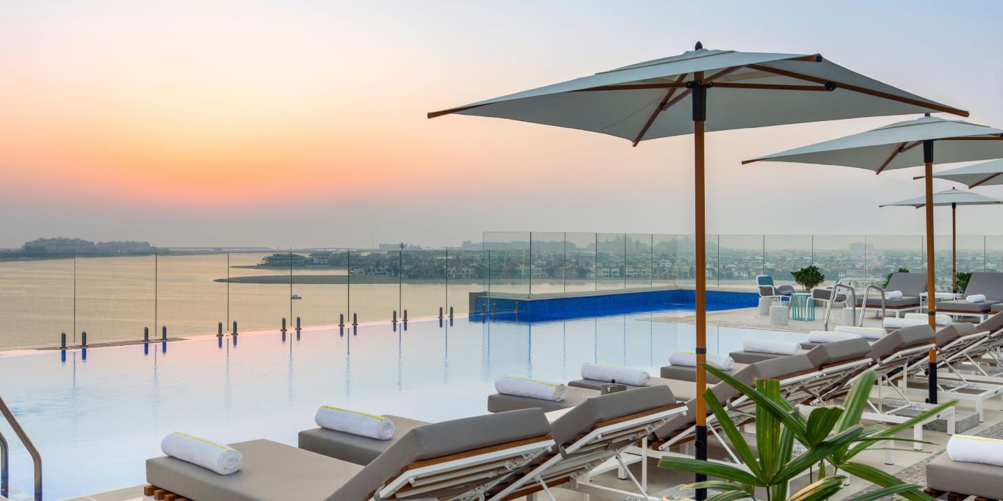 voco Dubai The Palm